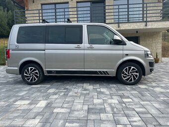 Volkswagen T5 Multivan 2.0TDI 4Motion - 2