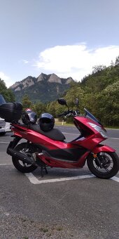 Honda PCX - 2