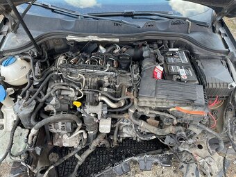 VW Passat B7 Variant 1.6 TDI 77kW - 2