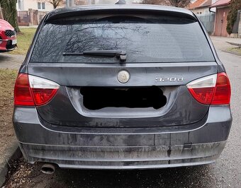 Rozpredám BMW E91 320d 120kw - 2