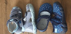 Nové sandále a papuče v.23 - 2