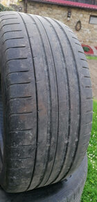 285/45 r20 letne pneu GoodYear - 2