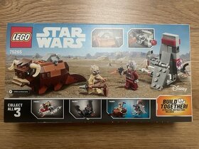 Predám LEGO Star Wars 75265 Mikrostíhačka T-16 SKYHOPPER - 2