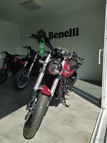 Benelli Leoncino 500 - 2
