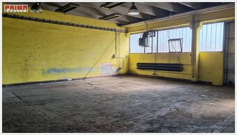 ID 3103 Prenájom: skladová hala 140 m2, Žilina - 2