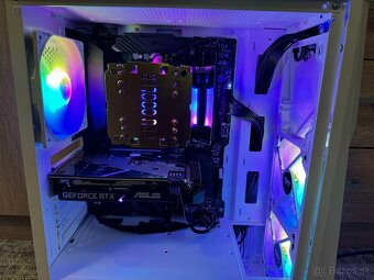Herné PCčko Ryzen 9 5900X/ RTX 3060/ 32GB/ 1TB NvMe - 2
