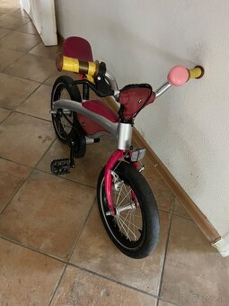 Bicykel 14” BMW - 2