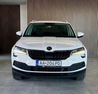 Škoda Karoq 2.0 TDI DSG 4x4 / Odpočet DPH - 2