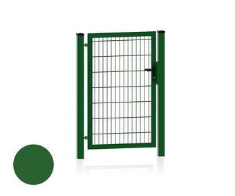 Lacná pozinkovaná plotová bránka EKO od 178€ - 2