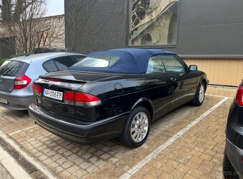 Saab 9-3 Cabrio 2.0i - 2