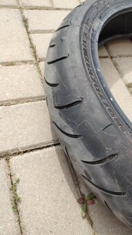 Pneumatiky Bridgestone Batlax Dot 3620 - 2