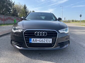 Predám Audi A6 S-line Avant,2.0 TFSI,132 KW, r.v.2013,MANUÁL - 2