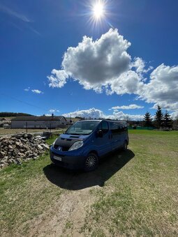 Predam Renault Trafic - 2