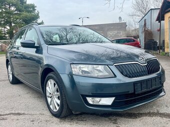 🔷 Škoda Octavia Combi 1.6 TDI 110k Ambition DSG🔷 - 2