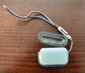 Predám obal / púzdro na slúchadlá Apple AirPods Pro 2 - 2