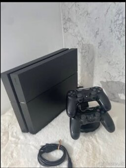 PS4 500gb - 2