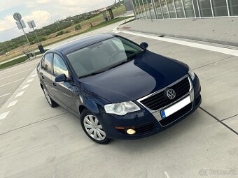 Volkswagen Passat B6 2.0 TDI Facelift - 2