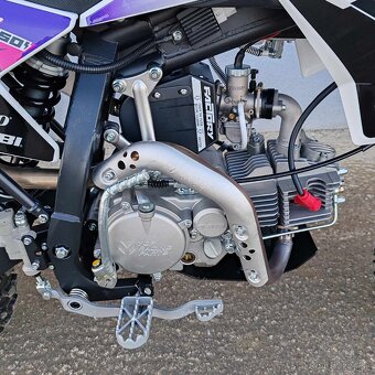 Pitbike YCF BIGY 150 MX limited edition - 2