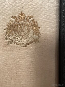 záslužný strieborný  kríz 1849 Franc Jozef - 2