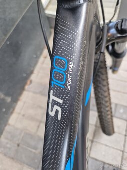 Rockrider ST 100 sportntrail - 2