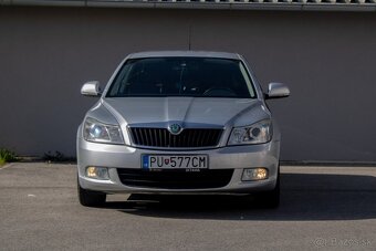 Škoda Octavia 2.0 TDI Elegance - 2