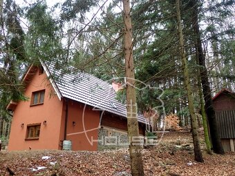 PREDAJ: 3 podlažná chata Modra - Piesok - 2
