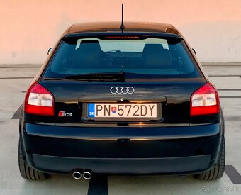 Audi S3 - 2