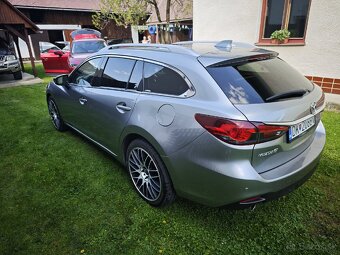 Predám Mazda 6 - 2