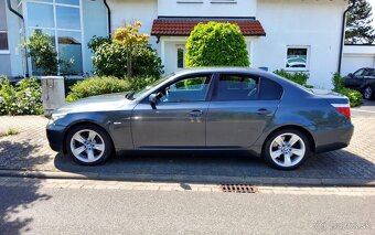 BMW E60 530i, 200kw - 2
