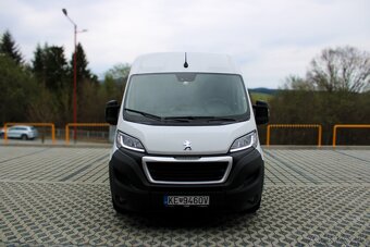 Peugeot Boxer 2.2 ,2023 SK pôvod, Odpočet DPH, V záruke - 2