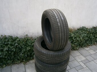 Predám 4x letné pneu Falken SUV 235/60 R18 103WXL - 2