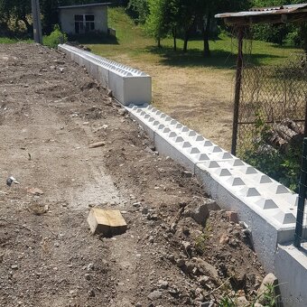 Betonove bloky-betonove kocky - 2