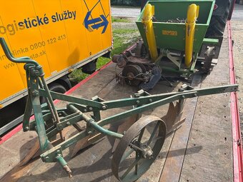Predam Nejaké Veci na Zetor/Traktor - 2