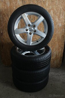 16".. 5x112 r16..ORIGINAL..DEZENT..VW..KONCERN..LETNA..SADA - 2