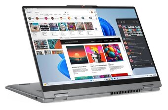 Lenovo IdeaPad 5 16" dotykovy Ryzen 5 AI 4,3GHZ 16GB 512GB - 2