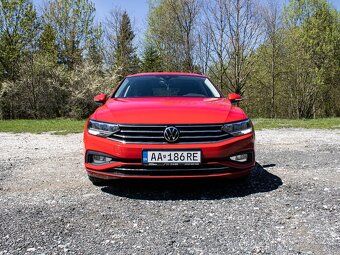 Volkswagen Passat Variant 2.0 TDI Comfortline DSG - 2