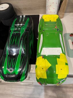 Traxxas E-revo - 2
