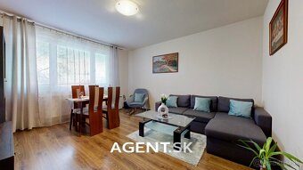 AGENT.SK | Na prenájom 3-izbový byt, Dunajská Streda - 2
