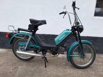Babetta 210 tunning - 2