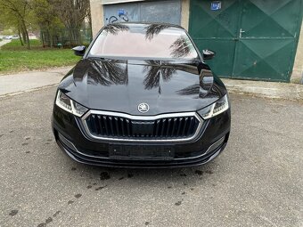 Škoda Octavia IV 2.0 TDi 110kw ,69ooo km Full výbava - 2