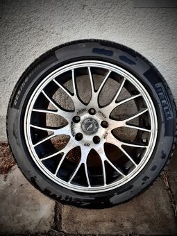 Elektróny DPW 5x120 R18 - 2