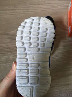 Botasky nike veľkosť 21, menšie skôr 20 - 2