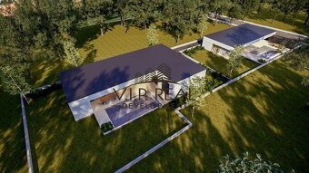 ŠTÝLOVÝ 4-IZBOVÝ BUNGALOV PRI BRATISLAVE - VOJKA NAD DUNAJO - 2