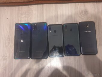5x Samsung Telefony+3 Tablety na ND - 2