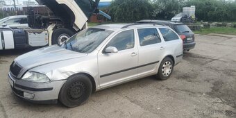 Rozpredam Škoda octavia 2 2.0 tdi dsg - 2