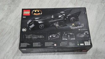 Predám nerozbalené a neotvorené Batman LEGO 76139 - 2