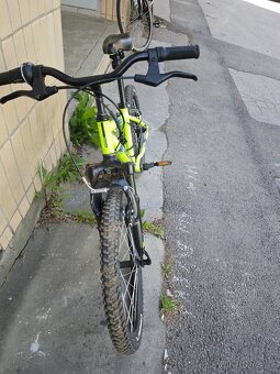 Chlapčensky bicykel "20 - 2