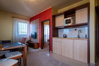 Priestranný 2-izbový apartmán vo Veľkej Lomnici, Tatragolf - 2