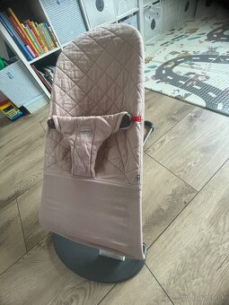 Babybjorn lehátko - 2