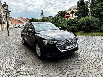 Audi etron 55 300KW 95kWh, odpočet DPH - 2
